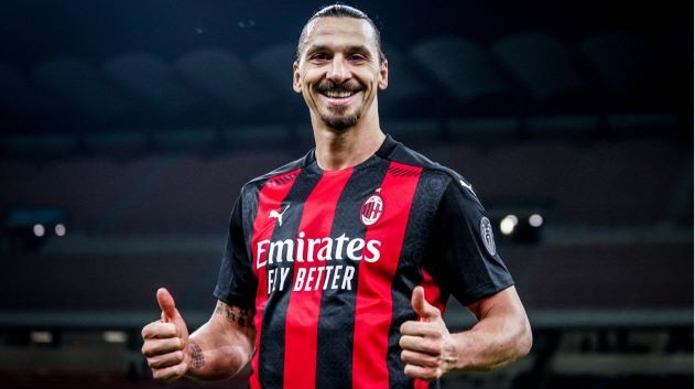 Với Ibra, Milan sẽ có một Maldini thứ hai - Bóng Đá