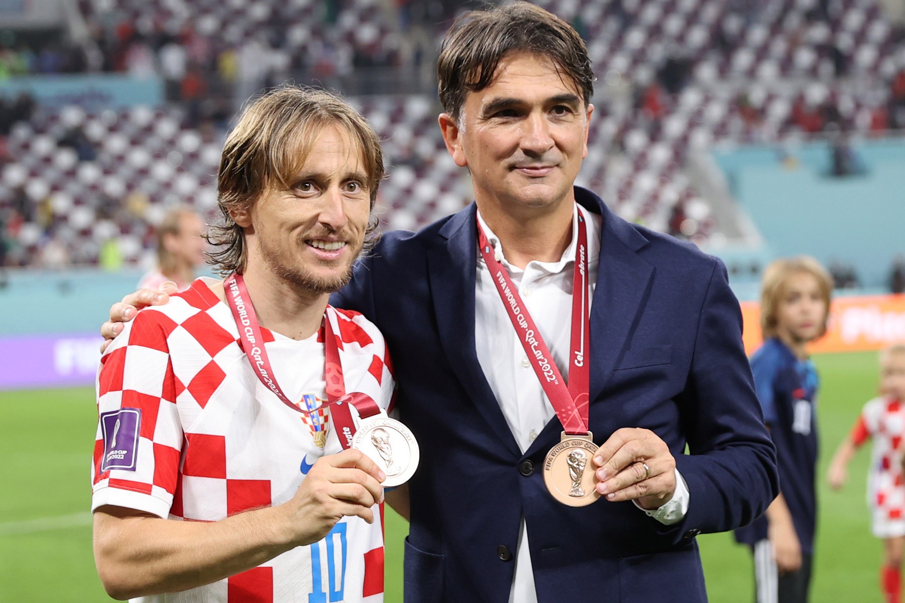 Croatia đấu Tây Ban Nha: Phù thủy Zlatko Dalic - Bóng Đá