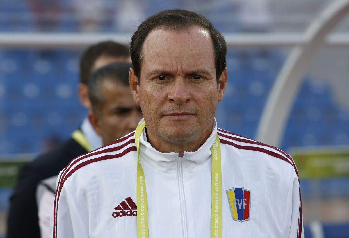 Venezuelan footballers accuse ex-coach of sexual misconduct - Bóng Đá