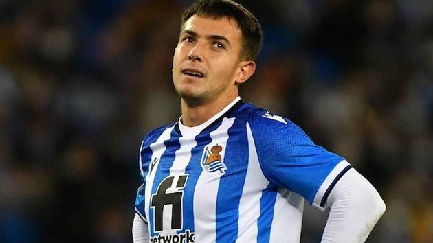 Arsenal 'closing in on Martin Zubimendi signing from Real Sociedad' - Bóng Đá