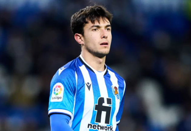 Real Sociedad warn Arsenal that Martin Zubimendi’s €60m clause must be met - Bóng Đá