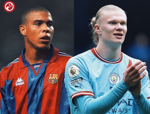 Haaland tạo thêm kỷ lục tại Premier League - Bóng Đá