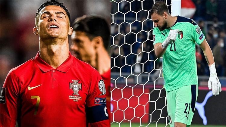 CHÍNH THỨC! Xác định 12 đội dự play-off World Cup khu vực châu Âu - Bóng Đá