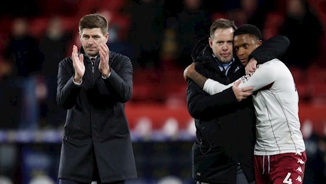 Gerrard mát tay, Aston Villa thắng liền trận thứ 2 ở Premier League - Bóng Đá