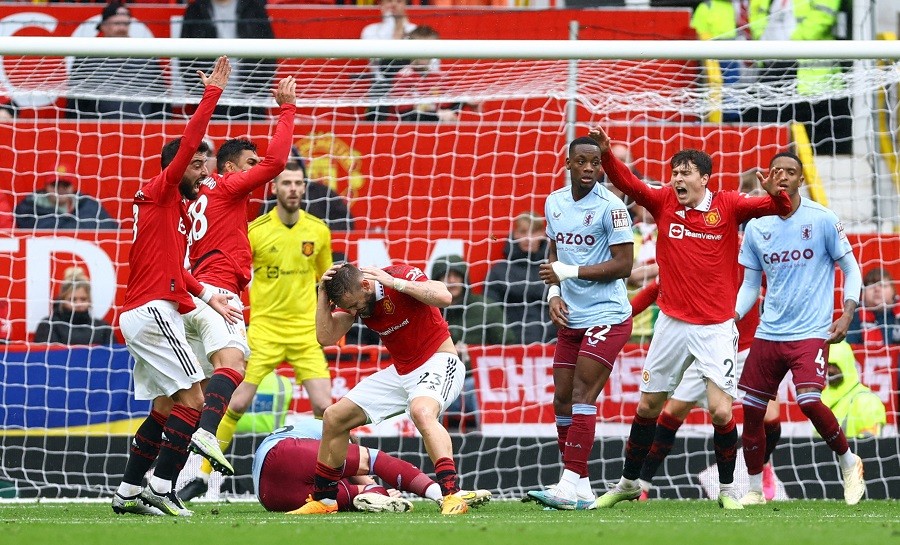 Victor Lindelof stats show United have nothing to fear amid defensive injury woes - Bóng Đá