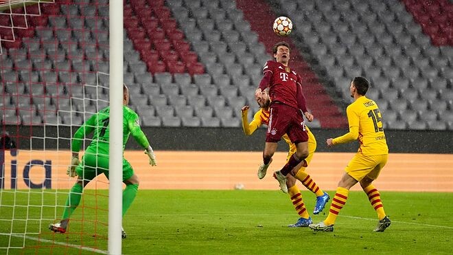 Muller chỉ ra điều Barca không thể đối phó với Bayern Munich - Bóng Đá
