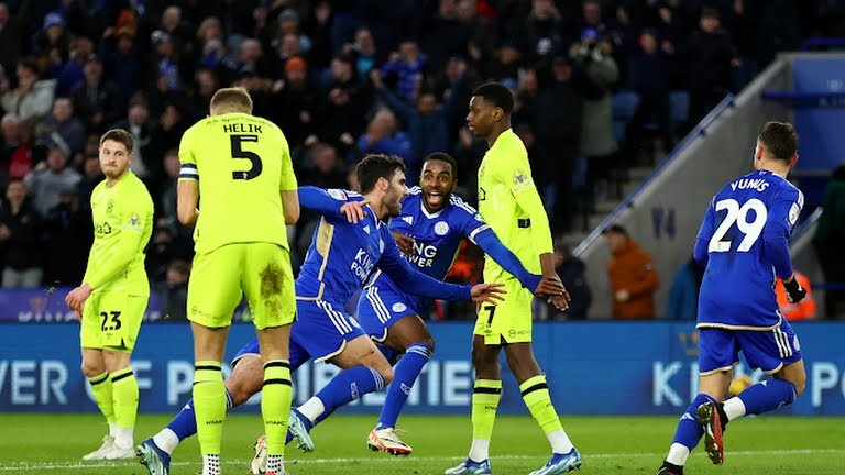 Leicester City quá bá đạo - Bóng Đá