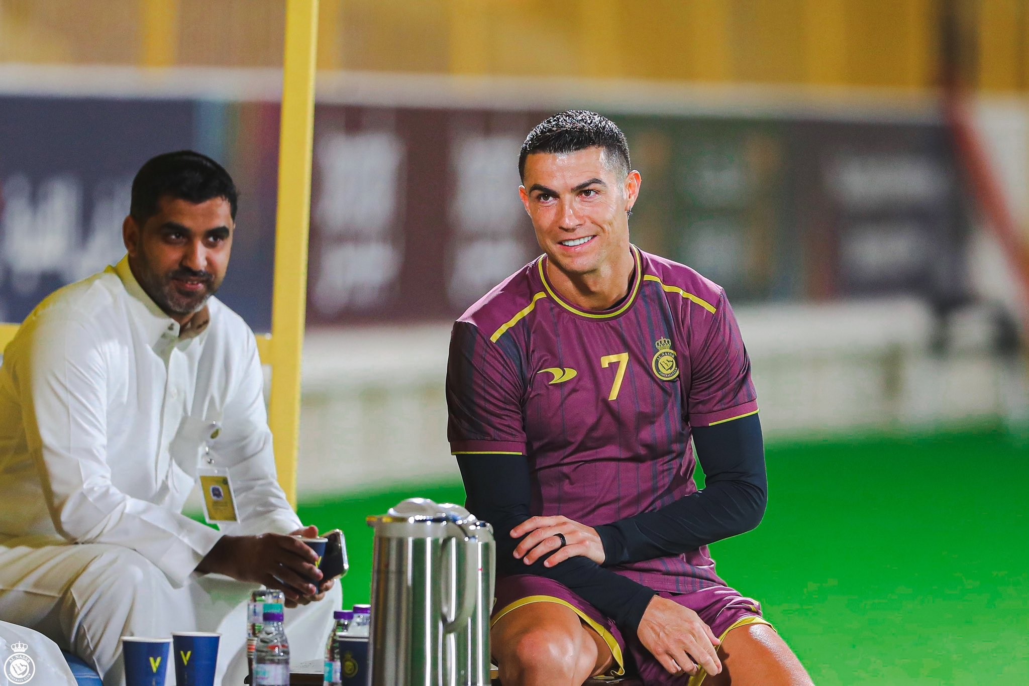 Ronaldo nhận vinh dự đặc biệt khi trở về CLB - Bóng Đá
