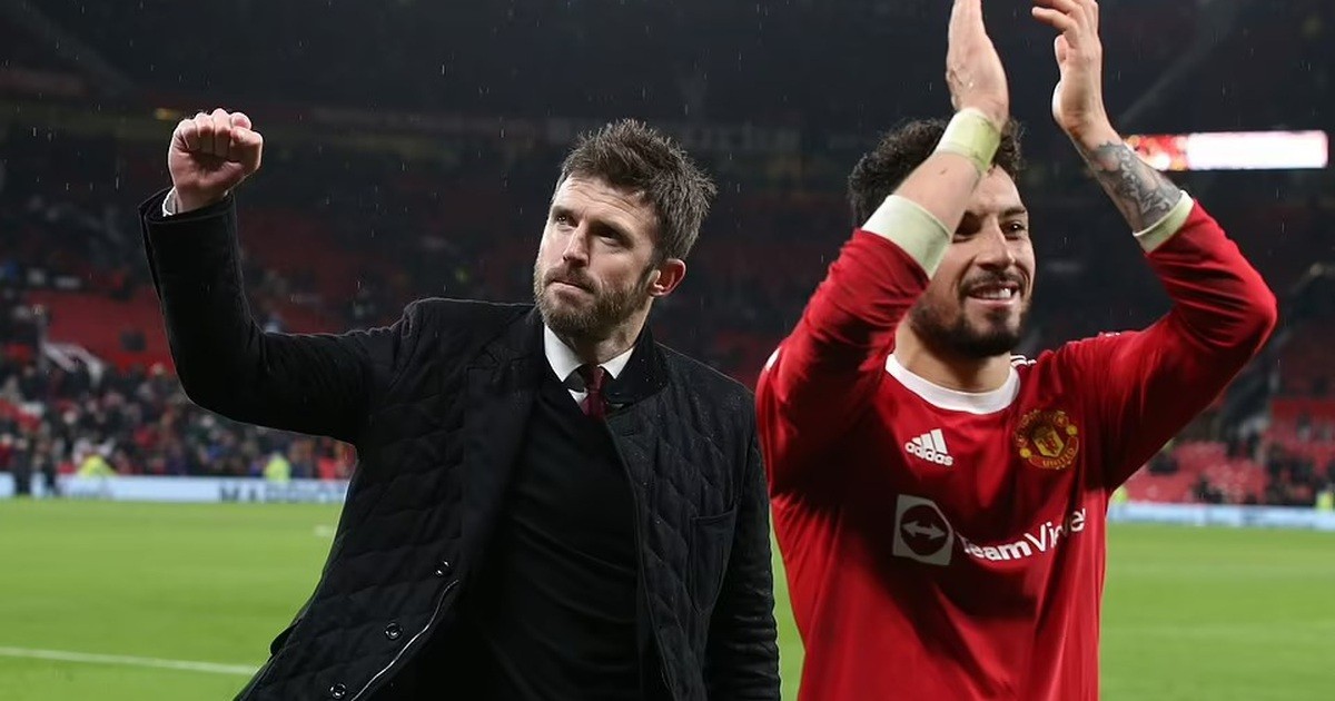 Carrick 'set for first manager job' - Bóng Đá
