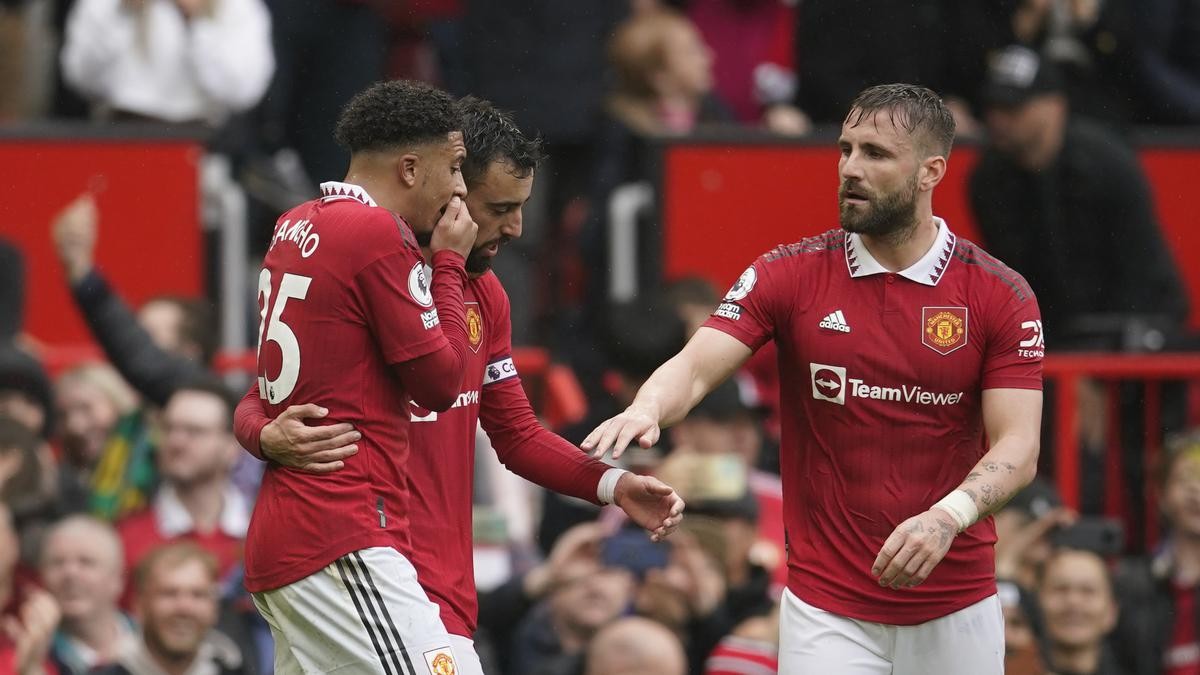 Điên rồ Luke Shaw - Bóng Đá
