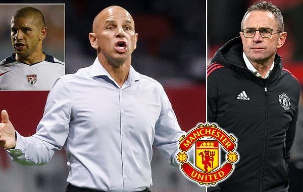 Romano on Chris Armas joining Man Utd - Bóng Đá