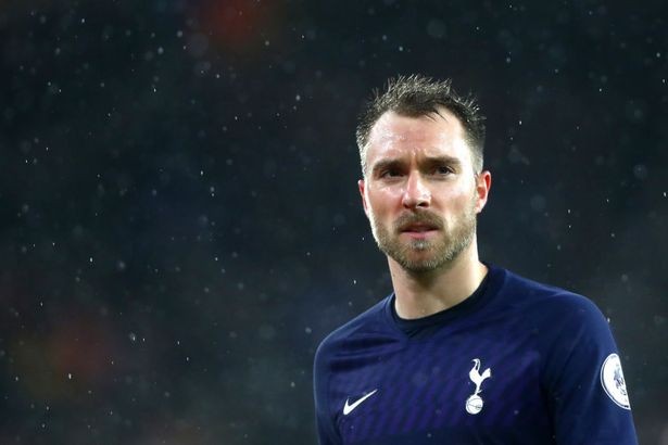 Christian Eriksen ‘makes Man Utd transfer decision’ as Ed Woodward prepares new offer - Bóng Đá