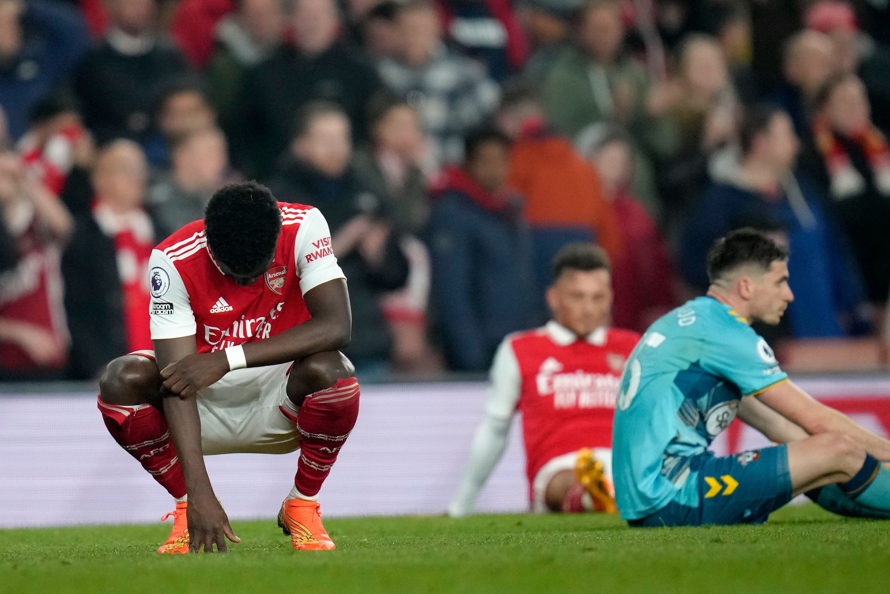 Điên rồ Arsenal - Bóng Đá