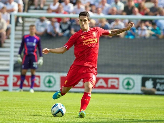 Lazio midfielder Luis Alberto has admitted he ‘wasted a couple of years’ at Liverpool but is happy he wasn’t at the club for longer - Bóng Đá