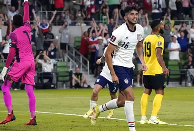 Ricardo Pepi dreams of Real Madrid move - Bóng Đá
