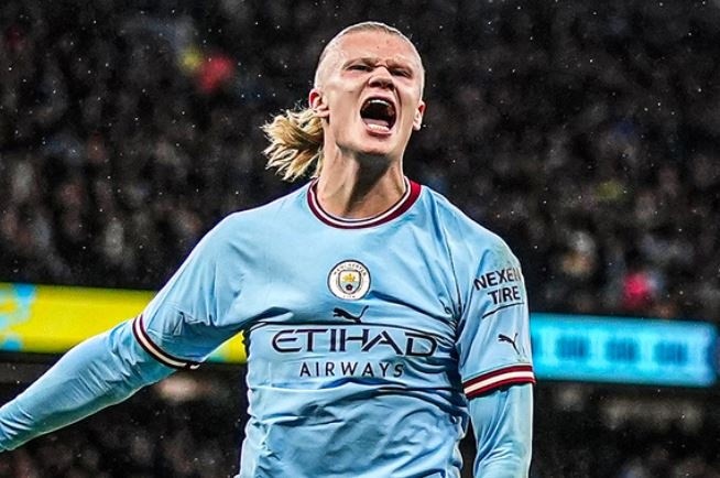Haaland nhận hợp đồng tài trợ kỷ lục Premier League - Bóng Đá