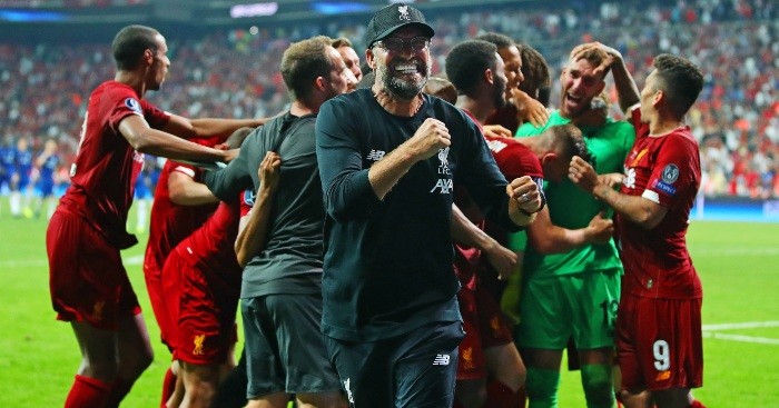 Klopp: 
