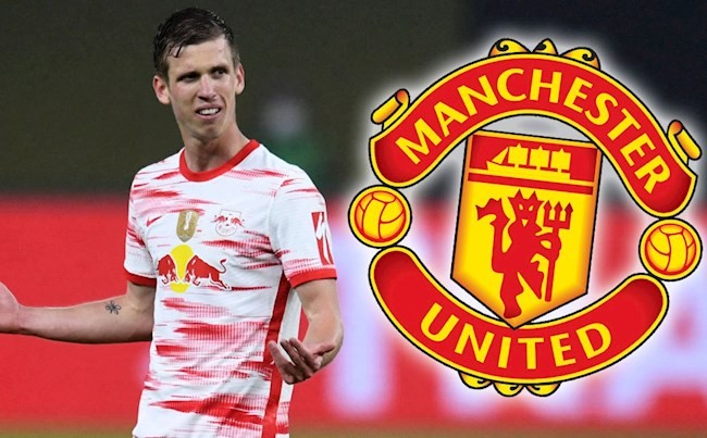 Manchester United 'learn asking price for Dani Olmo' - Bóng Đá