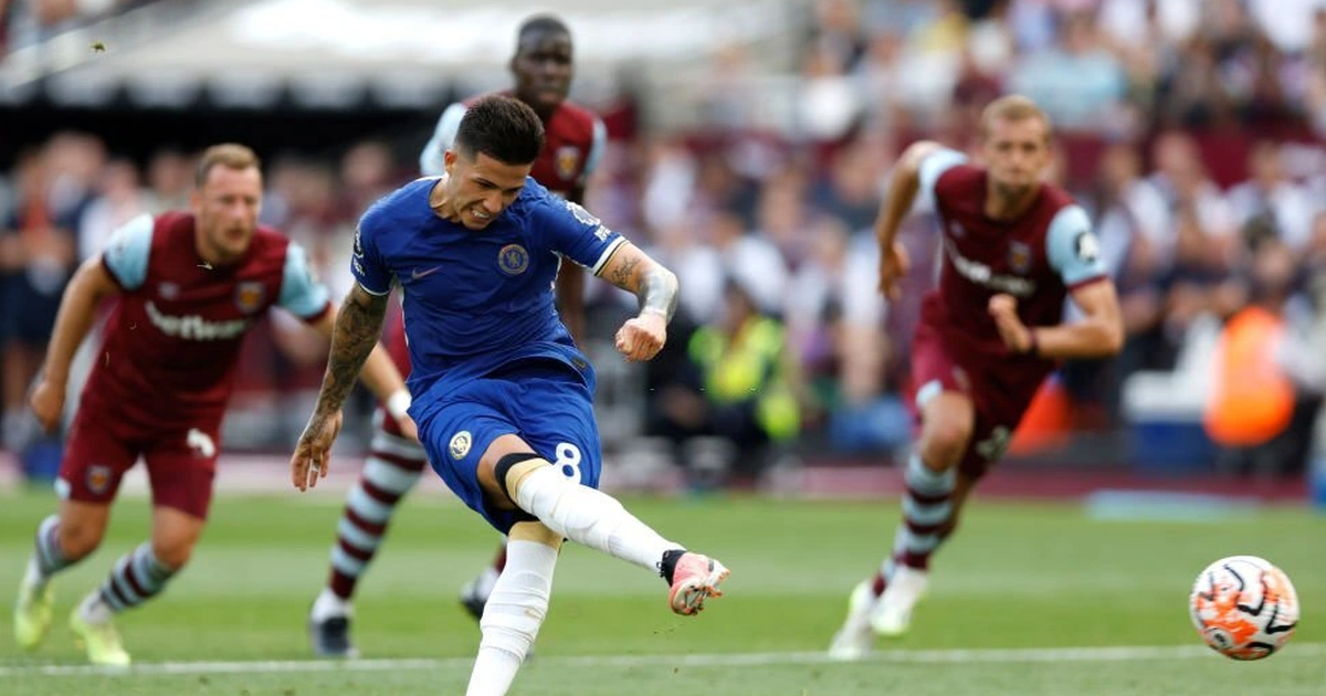 Bộ ba '100 củ' của Chelsea lạ lắm - Bóng Đá