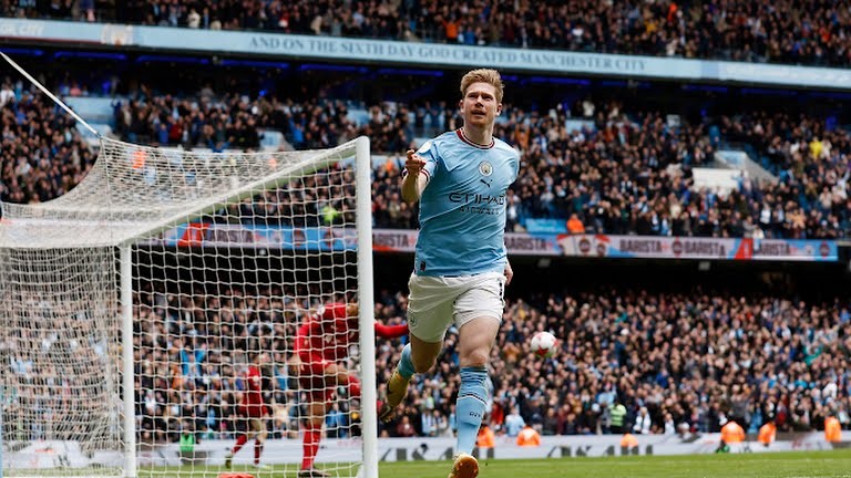 TRỰC TIẾP Man City 3-1 Liverpool (H2): Chủ nhà liên tiếp ghi bàn - Bóng Đá