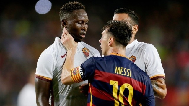 Những lần Messi nóng nảy - Bóng Đá