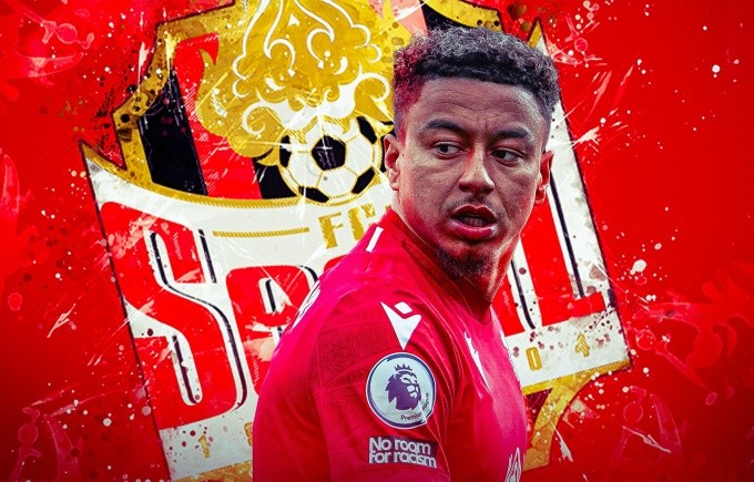 Dấu chấm hết cho Jesse Lingard - Bóng Đá