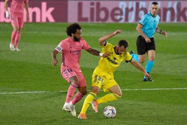 Real Madrid thua sốc đội mới lên hạng ngay tại Bernaneu - Bóng Đá