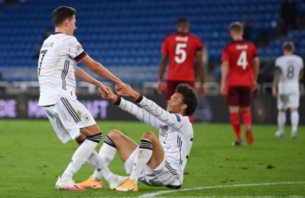 Ảnh Đức hòa Thụy Sỹ - Bóng Đá