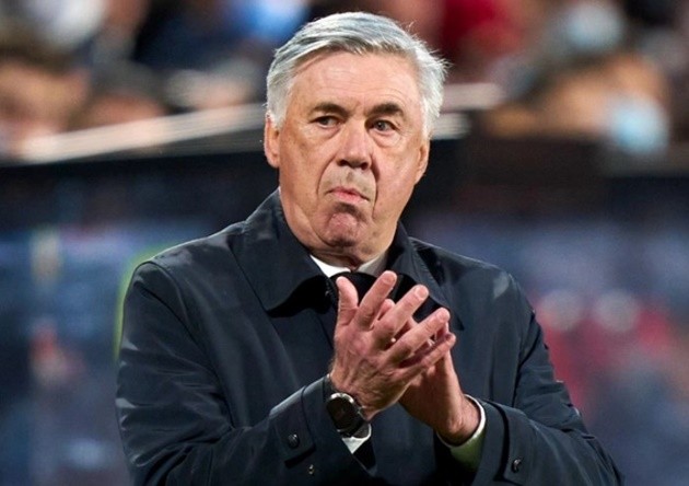 Vượt Sir Alex, Ancelotti dẫn đầu danh sách HLV huyền thoại - Bóng Đá