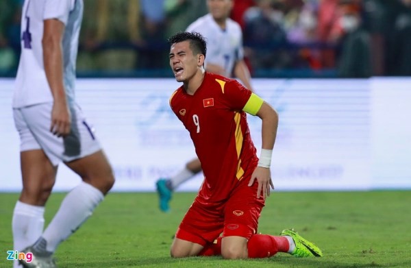 ESPN tiếc cho 1 nhân tố U23 Việt Nam trận gặp Philippines - Bóng Đá