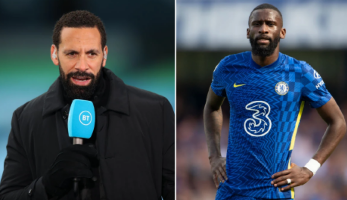 Ferdinand gọi đá tảng Chelsea là trung vệ số 1 Ngoại hạng Anh - Bóng Đá