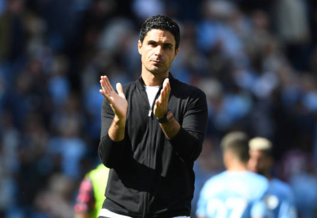 Thua tan nát Man City, Arteta gửi ngay thông điệp đến NHM Arsenal - Bóng Đá