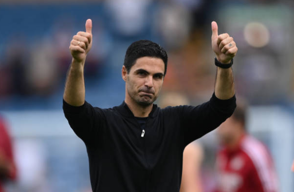 Mikel Arteta ca ngợi 1 điều ở các cầu thủ Arsenal ở trận thắng Burnley - Bóng Đá