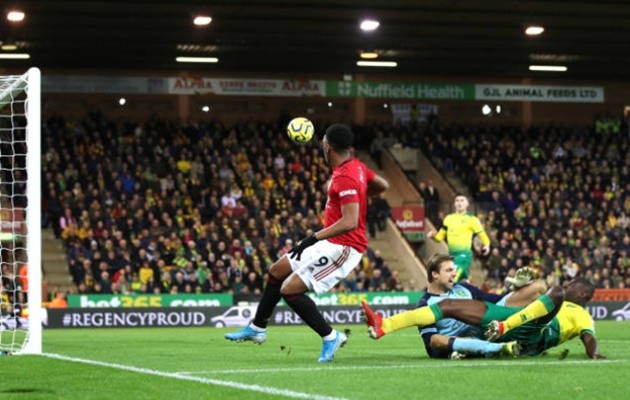 Đội hình tiêu biểu NHA tuần qua: Bộ đôi Man Utd góp mặt - Bóng Đá