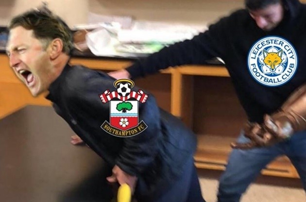 Cười té khói với loạt ảnh chế tứ kết FA Cup - Bóng Đá