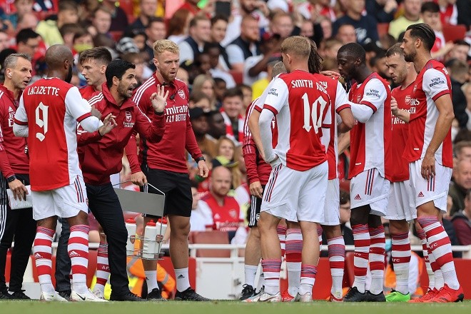 Lực lượng Arsenal đấu West Brom: 7 cú hích, 3 cái tên OUT - Bóng Đá