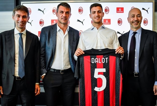 Sao Man Utd mắc sai lầm tai hại, đẩy AC Milan vào thế khó - Bóng Đá