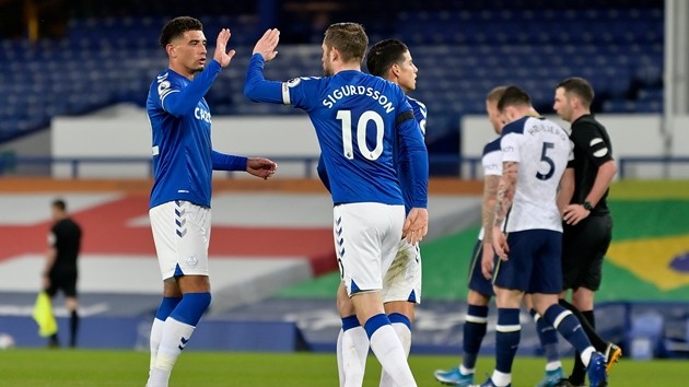 Keane biếu Kane 2 bàn thắnga - Bóng Đá