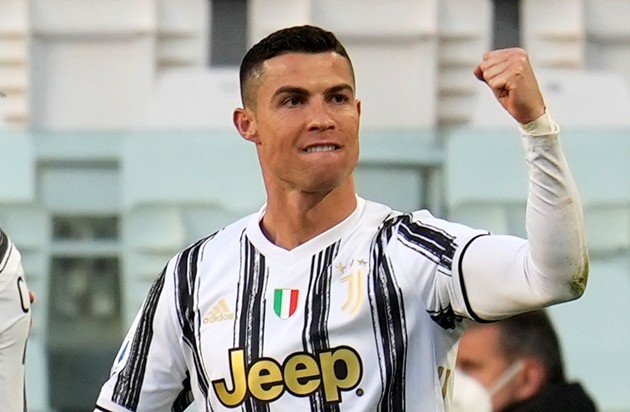 Ronaldo tập - Bóng Đá