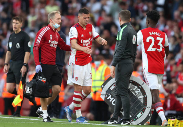 Mikel Arteta lo sót vó vì chấn thương của máy quét tuyến giữa Arsenal - Bóng Đá