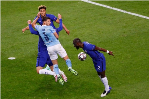 Sau trận chung kết, Tuchel đã tìm ra Ruben Dias của riêng mình - Bóng Đá