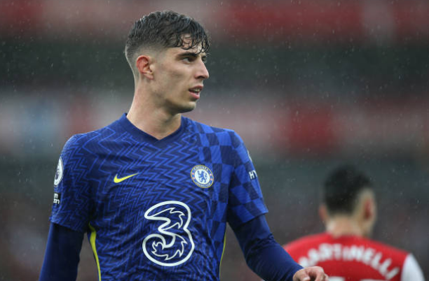 Gary Neville chỉ ra điều Havertz cần cải thiện để toả sáng ở Chelsea - Bóng Đá