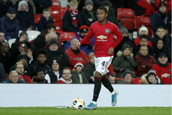 Đội hình 11 cầu thủ cho mượn của Man Utd: Ngọc quý tuổi teen - Bóng Đá