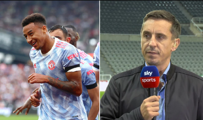 Gary Neville cảnh báo điều thiếu sót trong đội hình Man Utd hiện tại - Bóng Đá