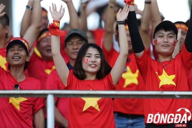 Ảnh sau trận Việt Nam vs Thái Lan - Bóng Đá