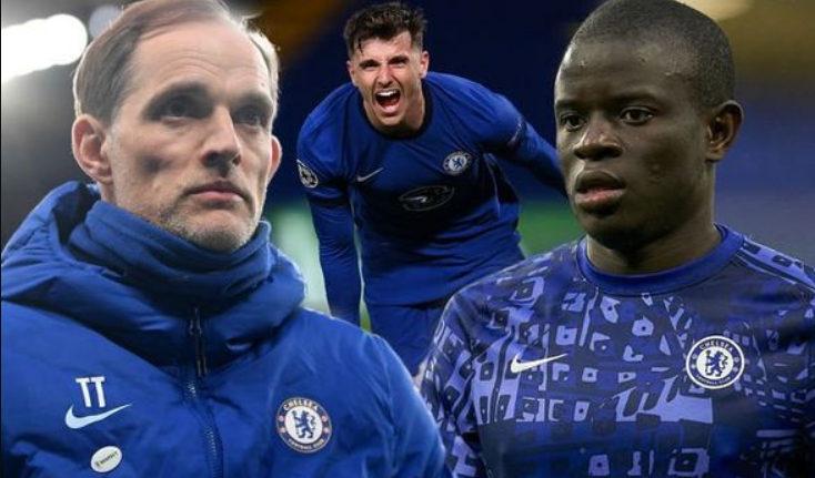 Quyết định mạo hiểm với Kante có thể giúp Tuchel đả bại Pep Guardiola  - Bóng Đá