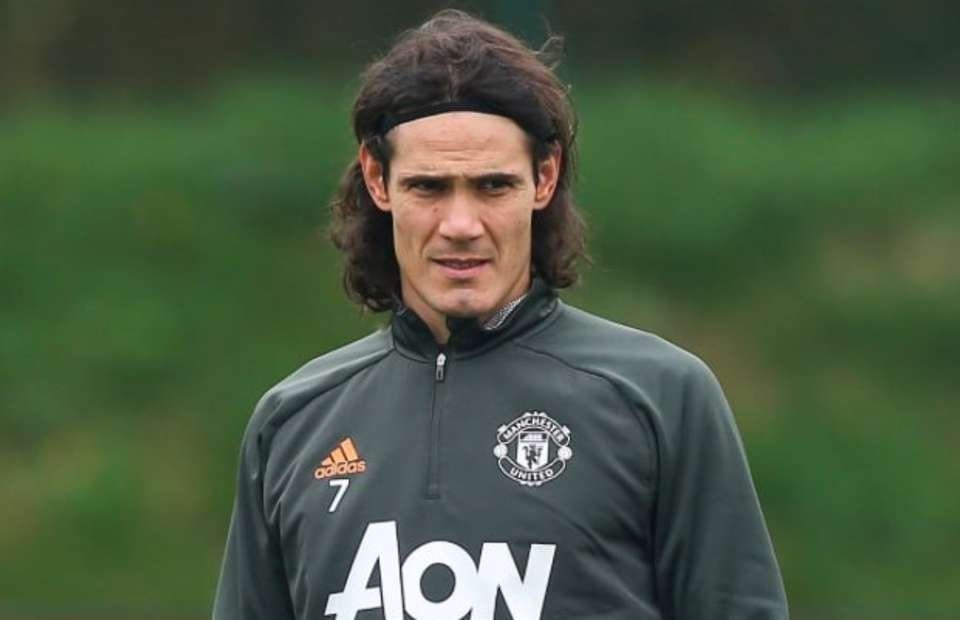 Hé lộ thời điểm Cavani trở lại tập luyện cùng Man Utd - Bóng Đá
