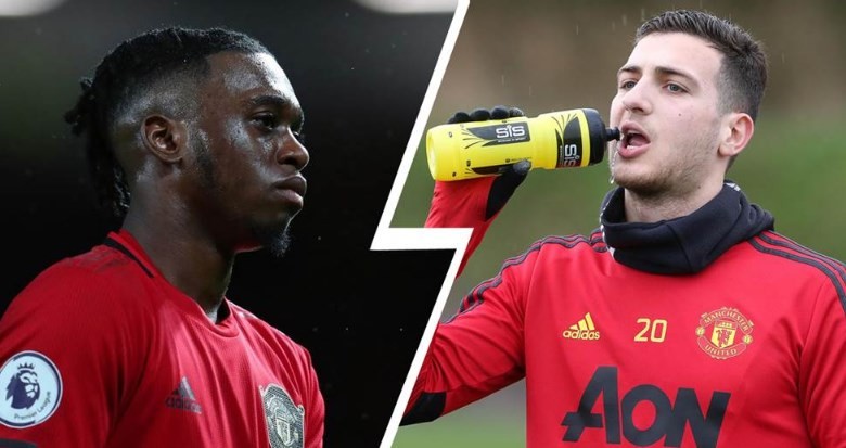 Dalot lên tiếng về cuộc cạnh tranh với Wan-Bissaka - Bóng Đá