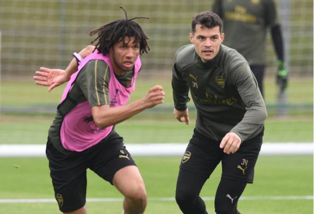 Arsenal mất 3 trụ cột ở trận gặp Burnley tại vòng 5 Ngoại hạng Anh - Bóng Đá