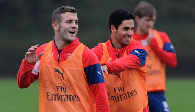 Wilshere hồi đáp lời mời trở lại Arsenal tập luyện của Arteta - Bóng Đá